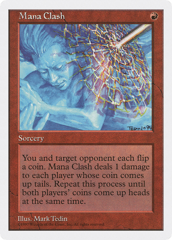 Mana Clash (5ed)