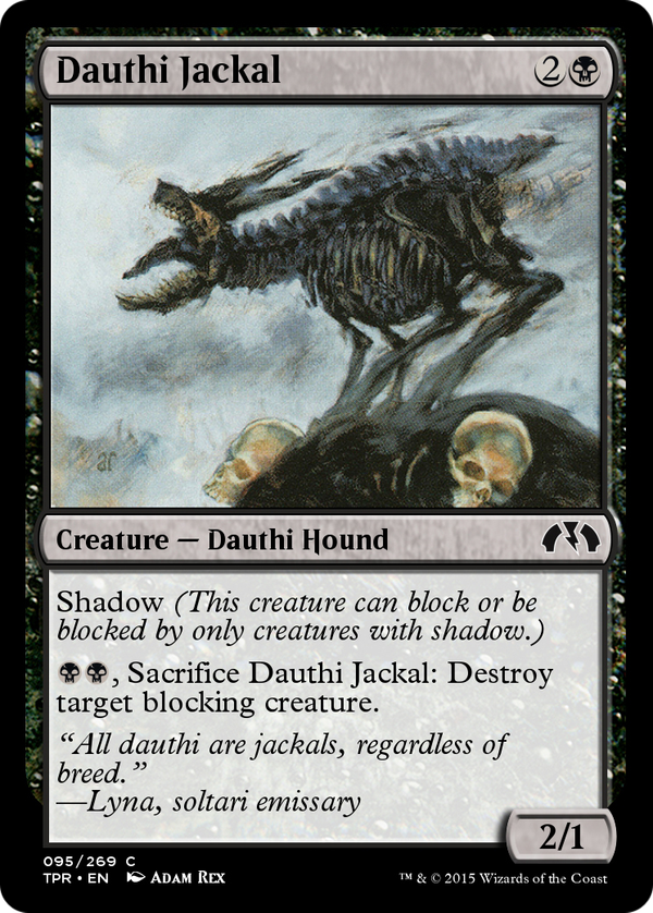 Dauthi Jackal (tpr)