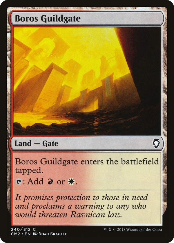 Boros Guildgate (cm2)