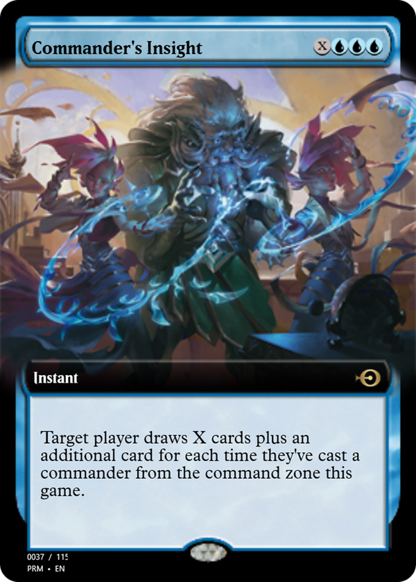 Commander's Insight (prm)