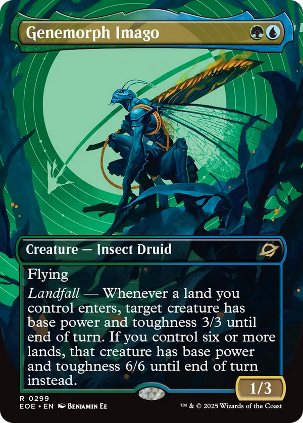 Genemorph Imago (eoe)