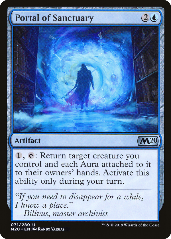 Portal of Sanctuary (m20)