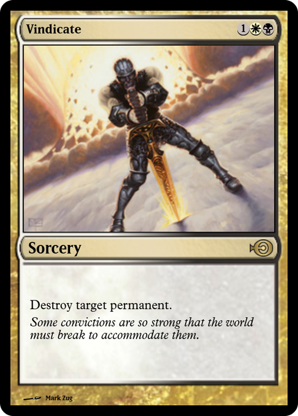 Vindicate (prm)