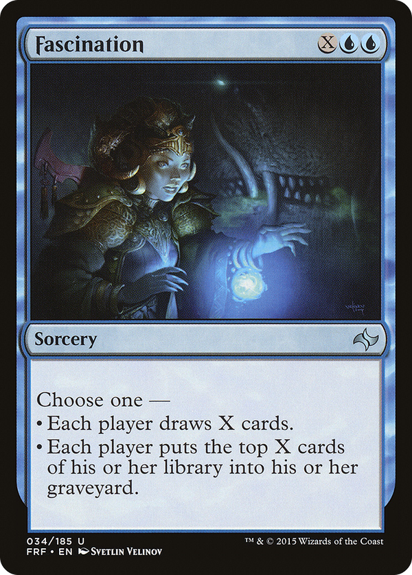 Fascination (frf)