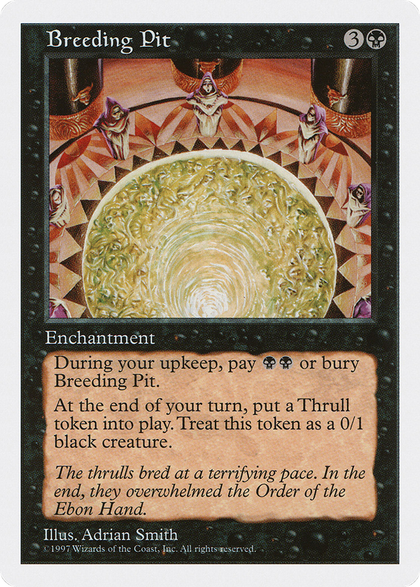 Breeding Pit (5ed)