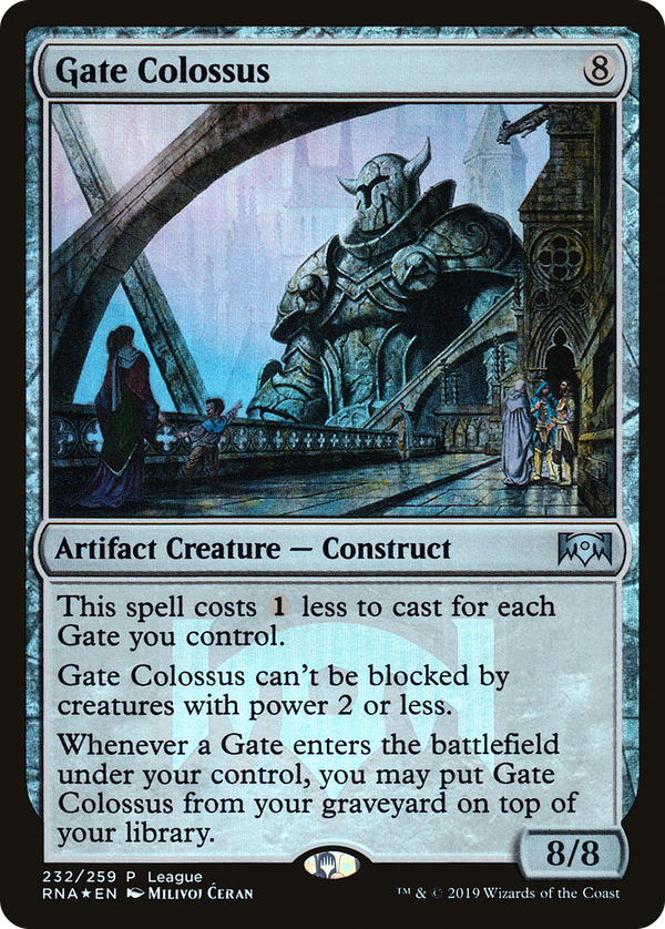 Gate Colossus (prna)