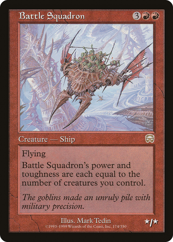 Battle Squadron (mmq)