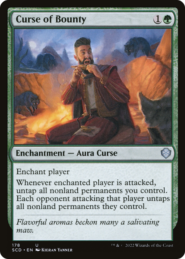 Curse of Bounty (scd)