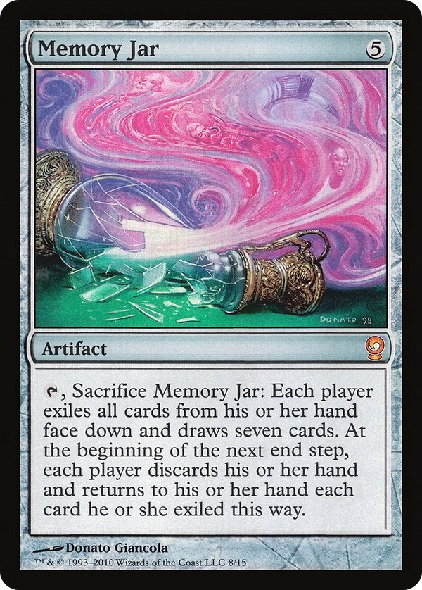 Memory Jar (v10)