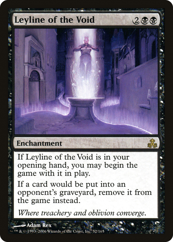 Leyline of the Void (gpt)