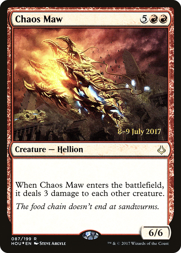 Chaos Maw (phou)