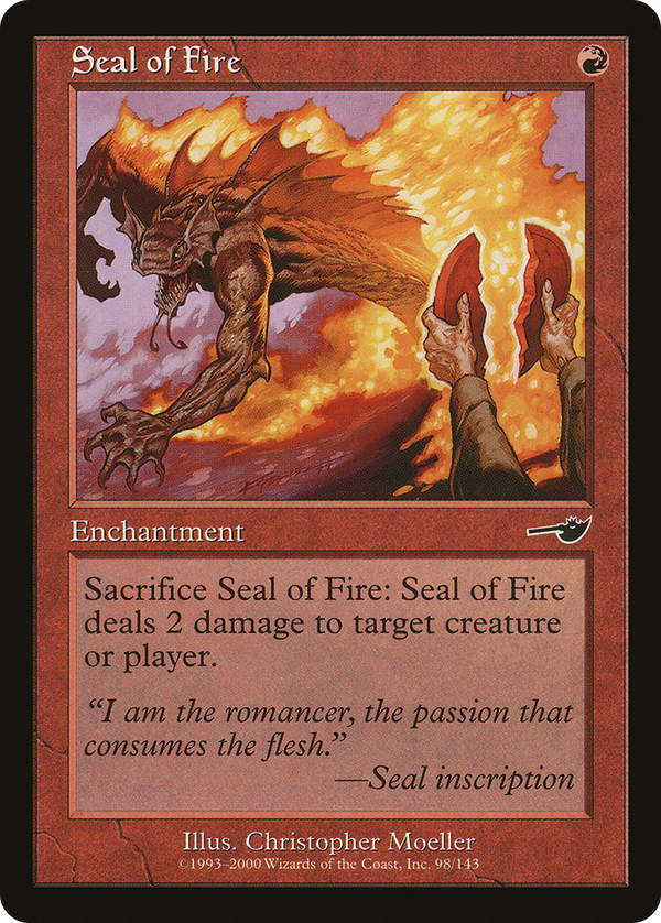 Seal of Fire (nem)