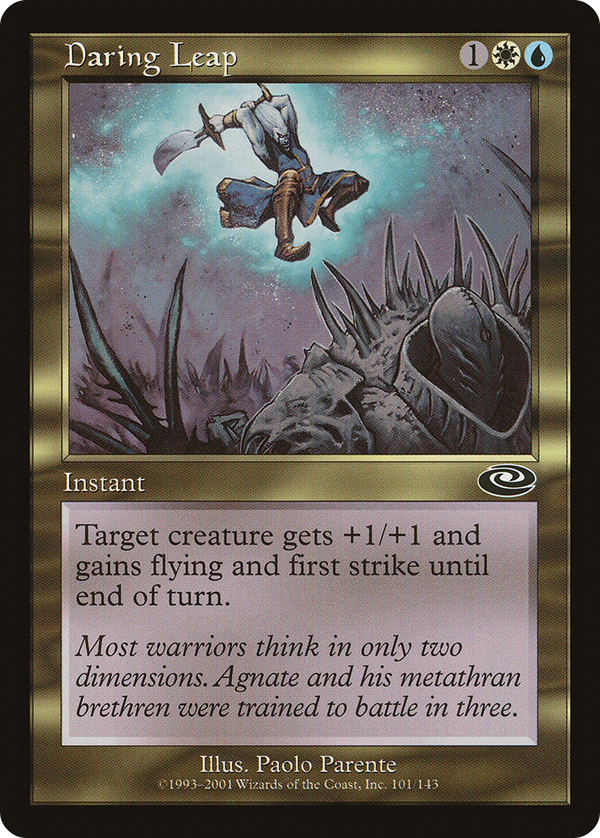 Daring Leap (pls)