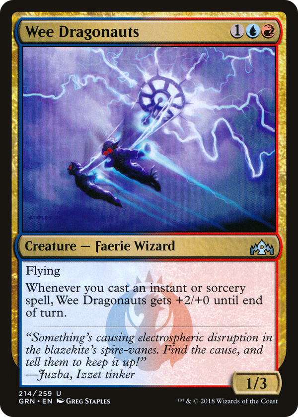 Wee Dragonauts (grn)