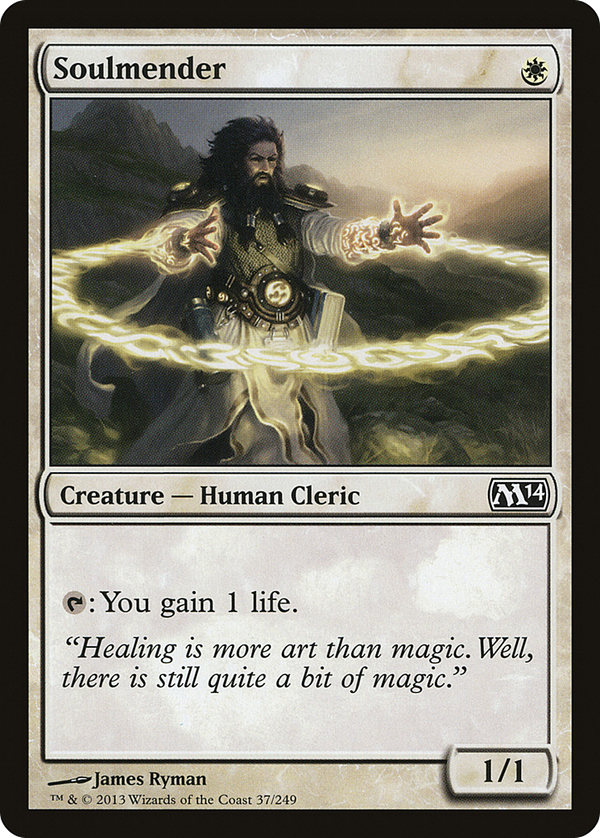 Soulmender (m14)