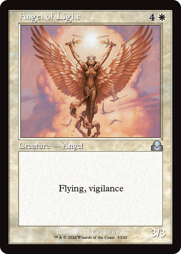 Angel of Light (plst)