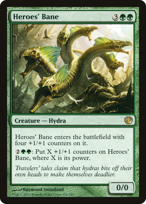 Heroes' Bane (jou)