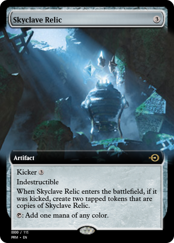 Skyclave Relic (prm)
