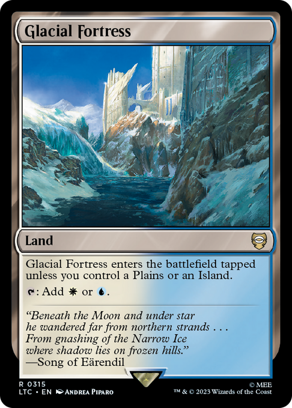 Glacial Fortress (ltc)