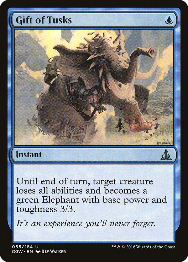 Gift of Tusks (ogw)