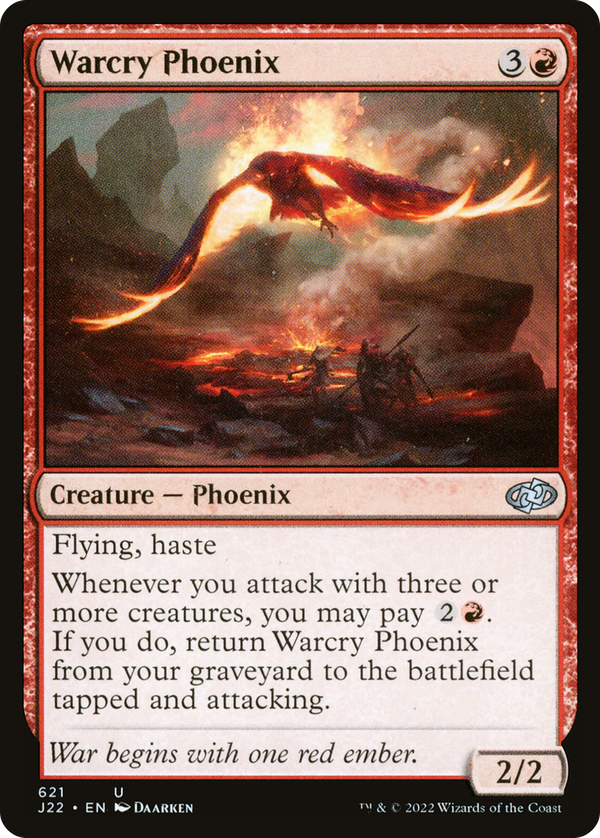 Warcry Phoenix (j22)