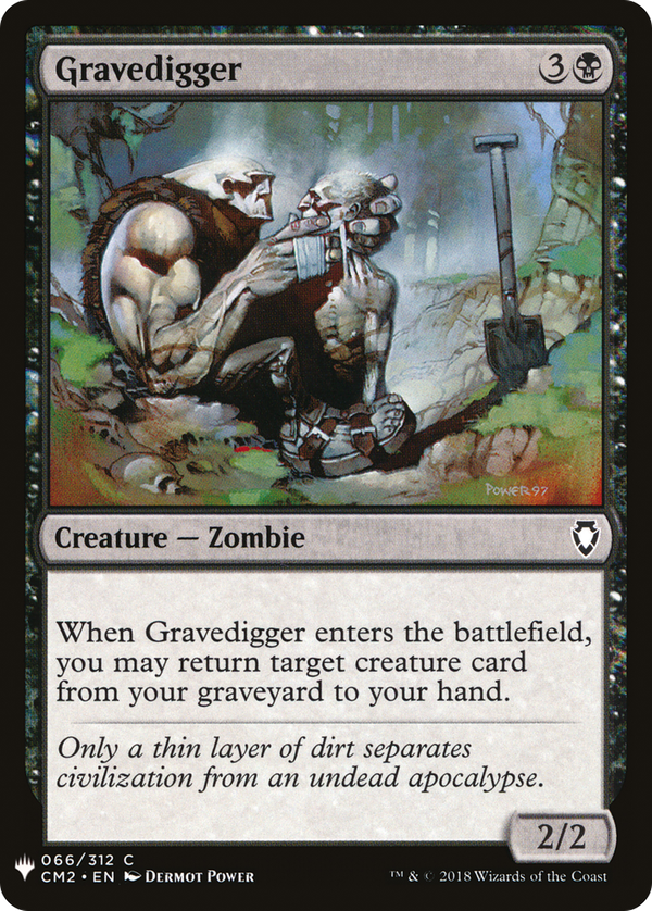 Gravedigger (plst)