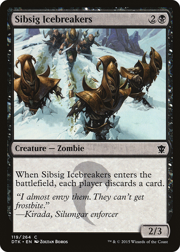 Sibsig Icebreakers (dtk)
