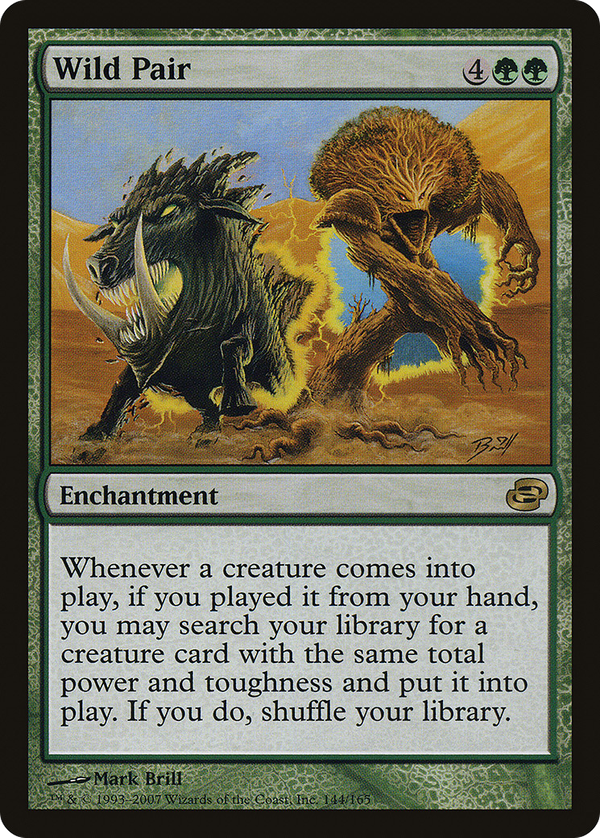 Wild Pair (plc)