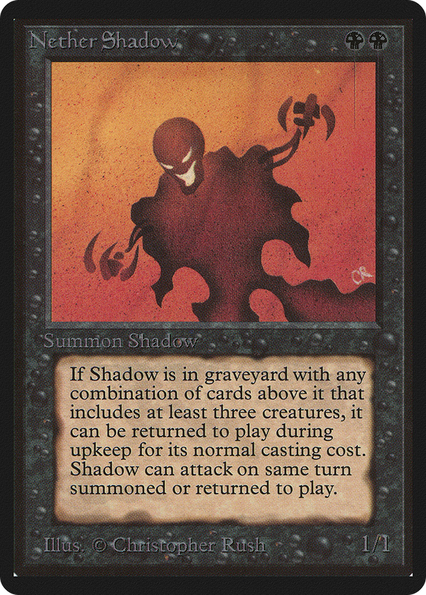 Nether Shadow (leb)