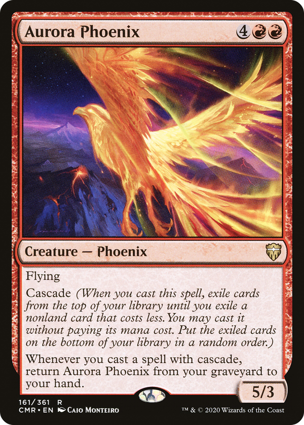 Aurora Phoenix (cmr)