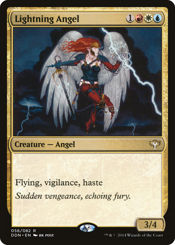 Lightning Angel (ddn)