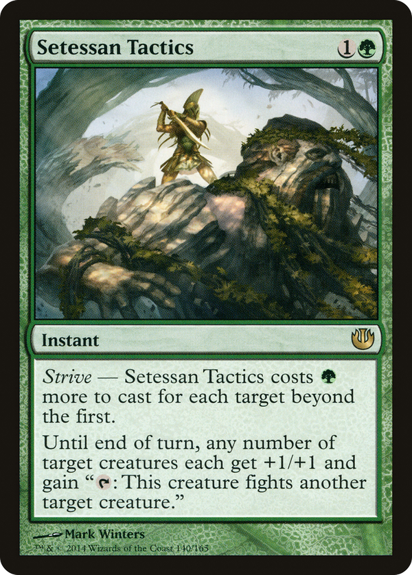 Setessan Tactics (jou)