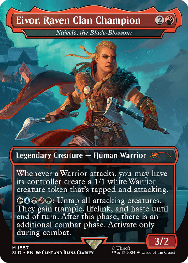 Najeela, the Blade-Blossom (sld)