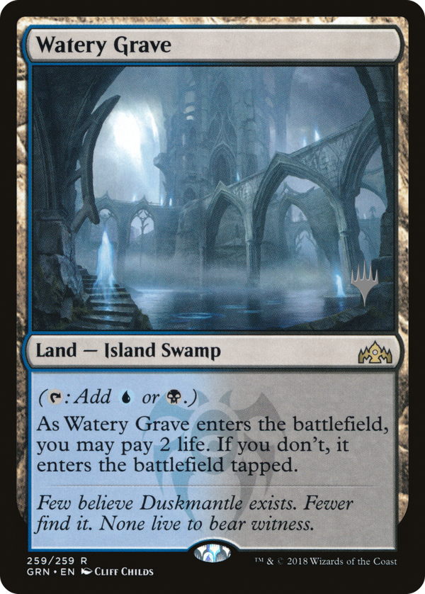 Watery Grave (pgrn)