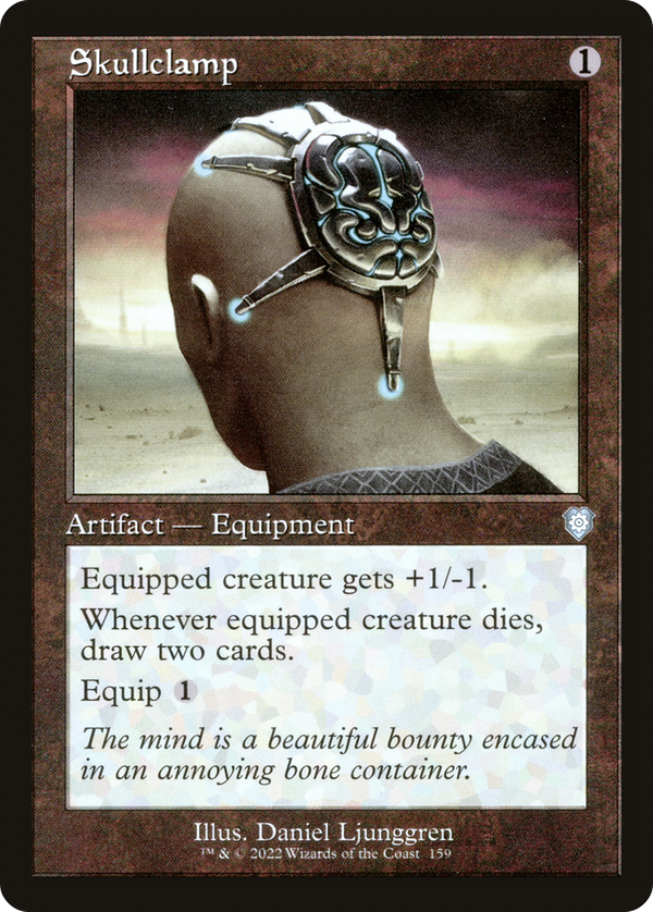 Skullclamp (brc)