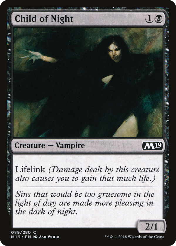 Child of Night (m19)