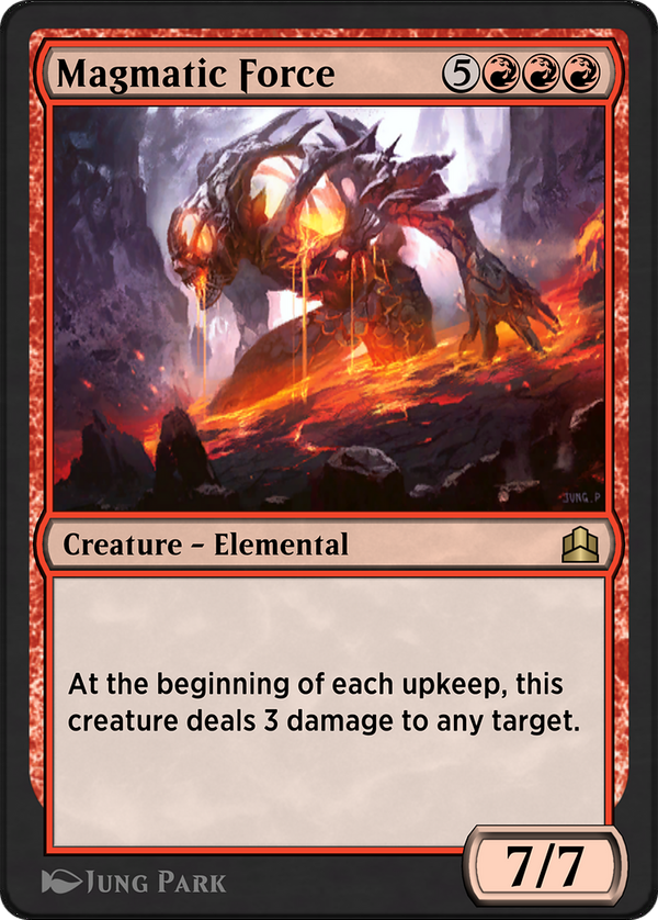 Magmatic Force (aa4)