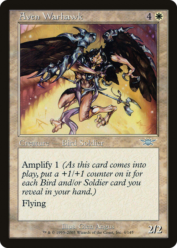 Aven Warhawk (lgn)