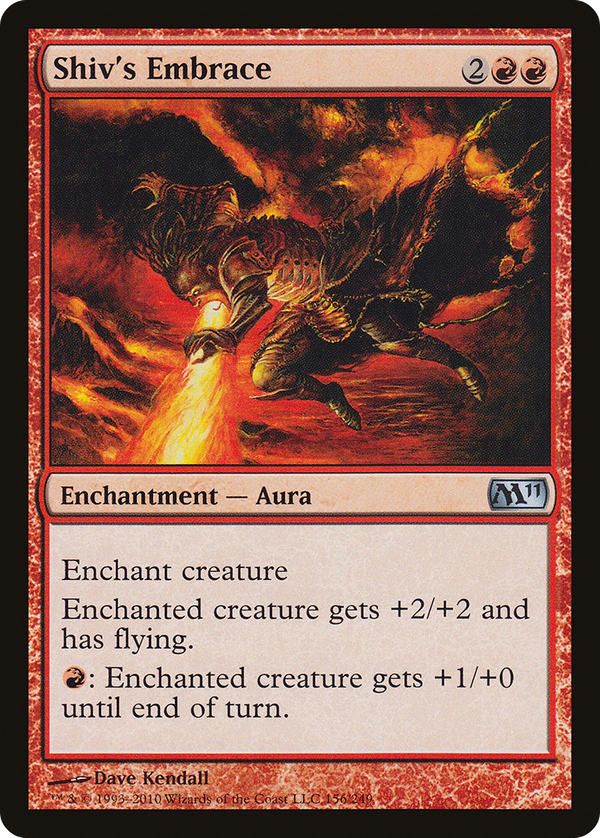 Shiv's Embrace (m11)