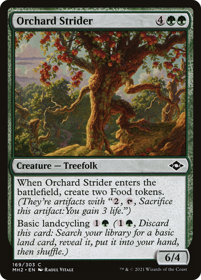 Orchard Strider
