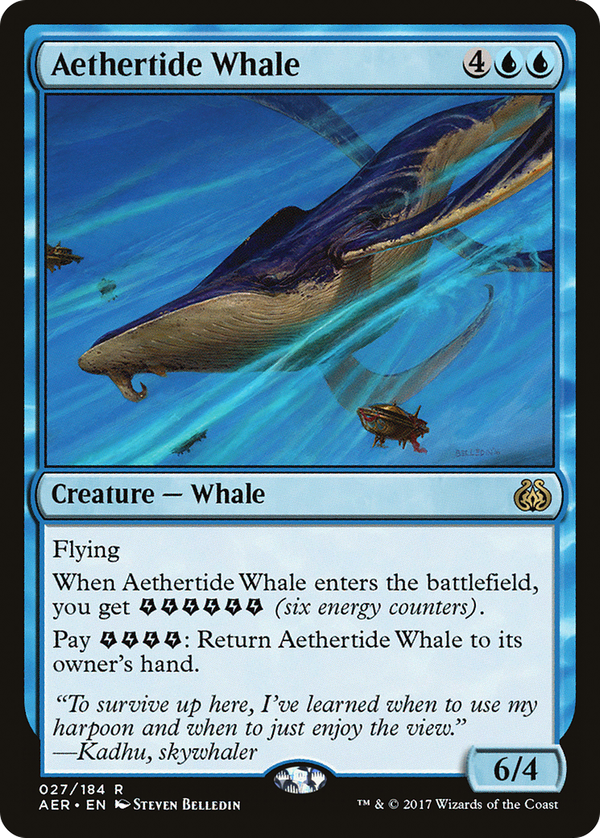 Aethertide Whale (aer)