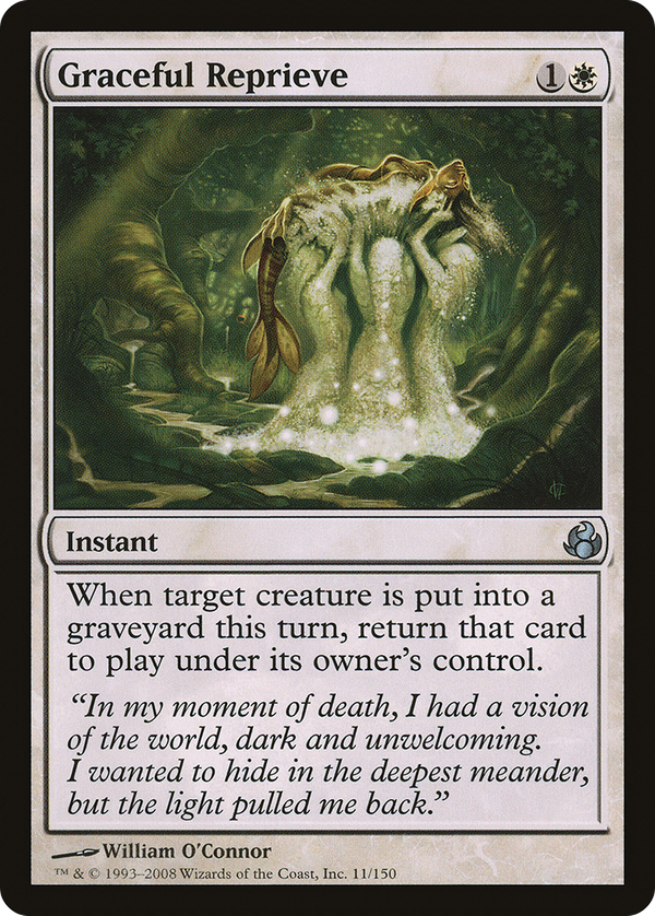 Graceful Reprieve (mor)
