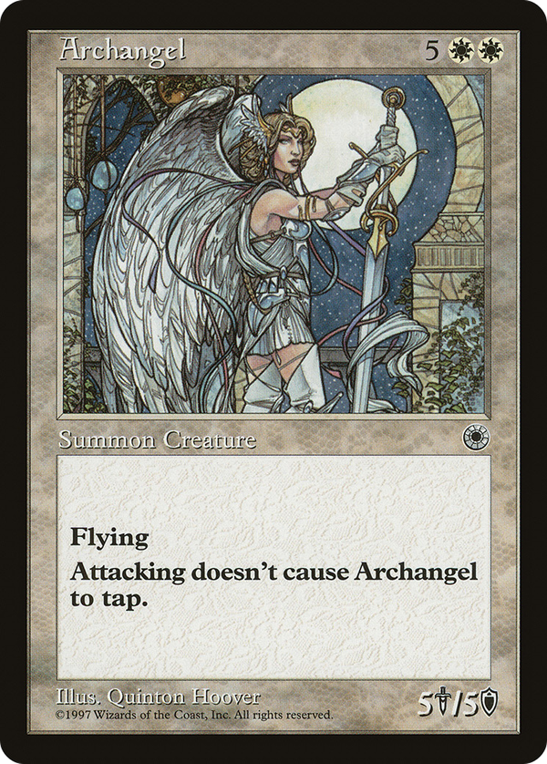 Archangel (por)