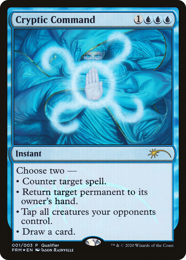Cryptic Command (ppro)