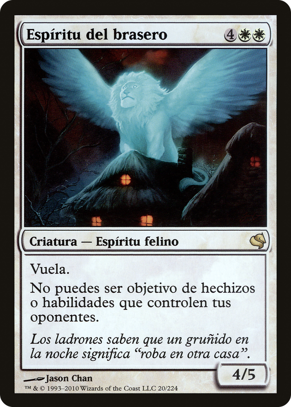 Spirit of the Hearth (ps11)
