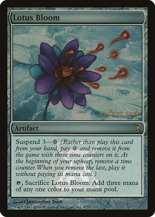 Lotus Bloom (ptsp)