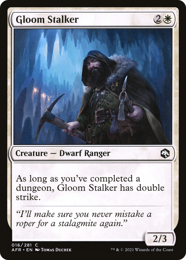 Gloom Stalker (afr)