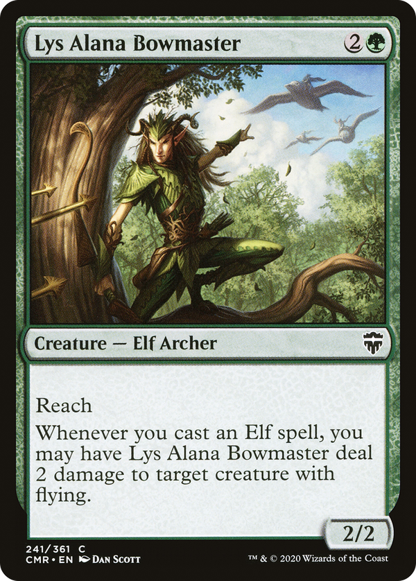 Lys Alana Bowmaster (cmr)