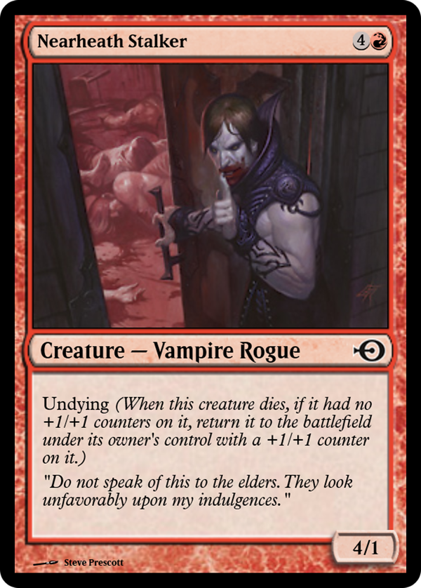 Nearheath Stalker (prm)