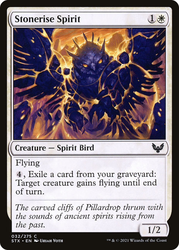 Stonerise Spirit (stx)